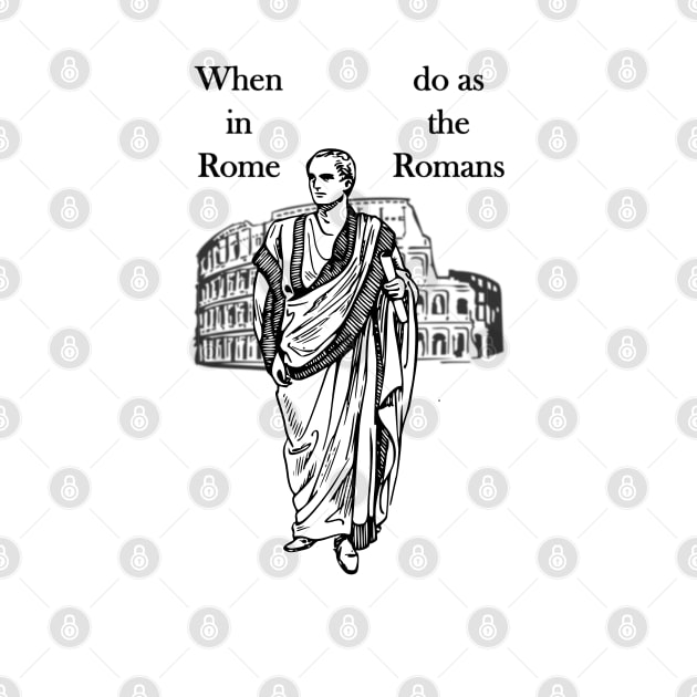 When in Rome, do as the Romans by AhMath