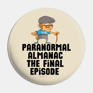 the final episode Pin