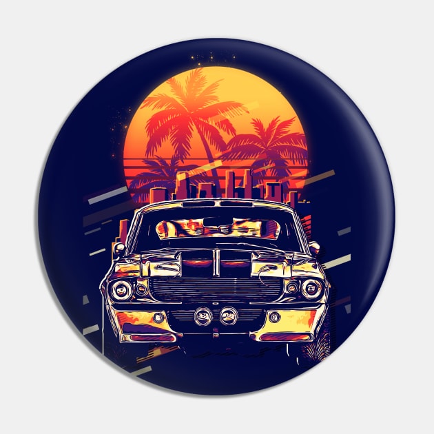 synthwave cars Pin by RifkyAP28