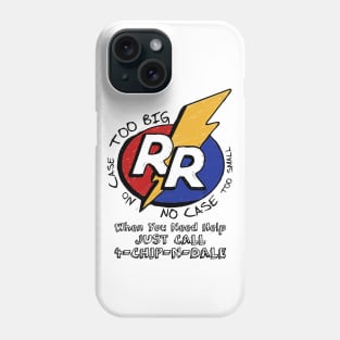 Rescue Rangers Phone Case