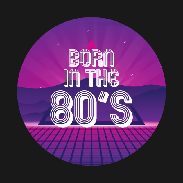 Born in the 80's by nanoine73