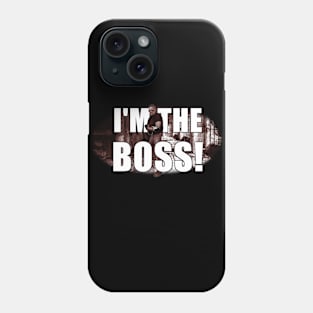 SJ Boss Phone Case