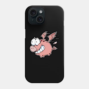 PIGS FLY Phone Case