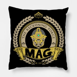MAG - LIMITED EDITION Pillow