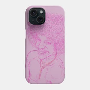 The Artist As A Young Man Phone Case