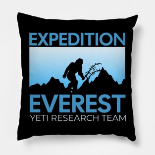 Expedition Everest yeti Pillow