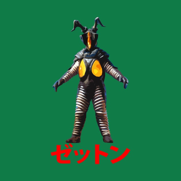 Zetton by Bajingseng