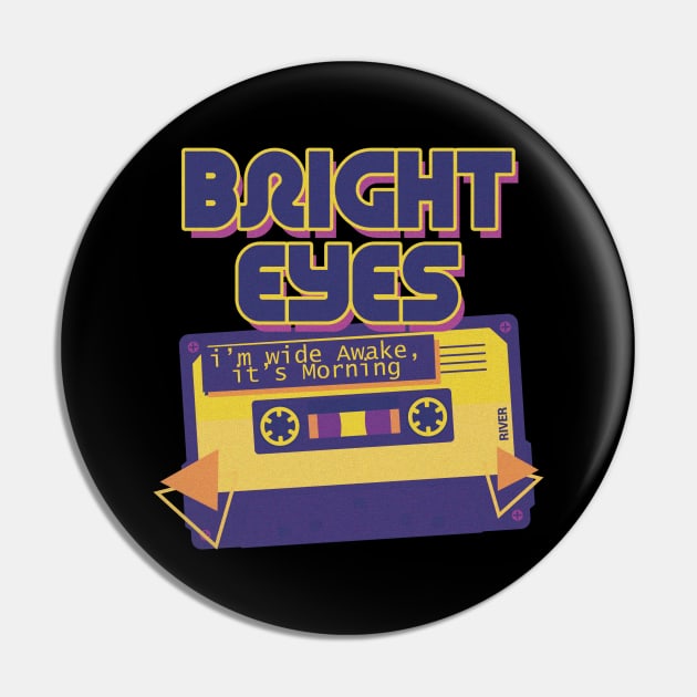 Bright Eyes i'm wide awake it's morning Pin by lefteven