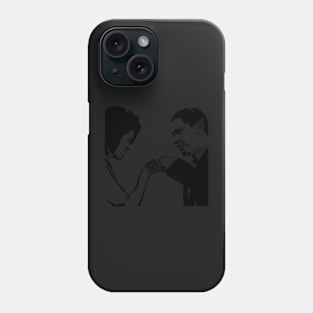 RESIST: Obama Fist Bump Phone Case