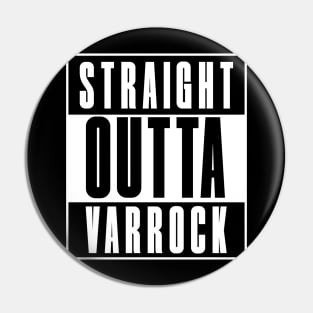 Runescape - Straight Outta Varrock Pin