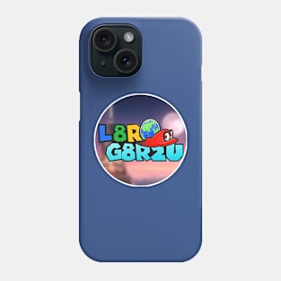 G8R Logo - Let's Do the Odyssey! Phone Case