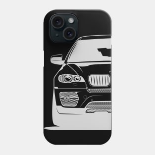 X6 2009 Phone Case