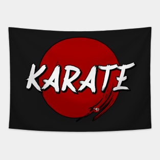 The Karate Core Tapestry