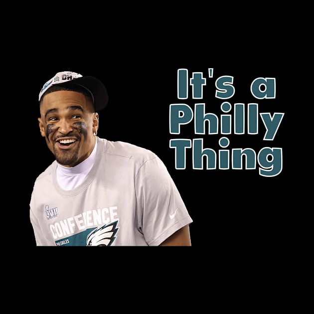 It's a Philly Thing by Fishy Beats