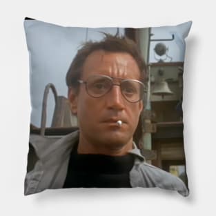 You are gonna need a bigger boat Pillow