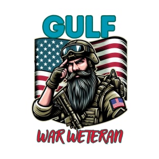 Gulf War Veteran T-Shirt