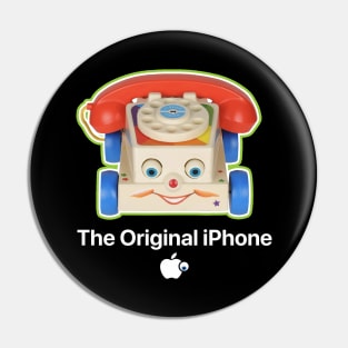 Original Iphone Pin