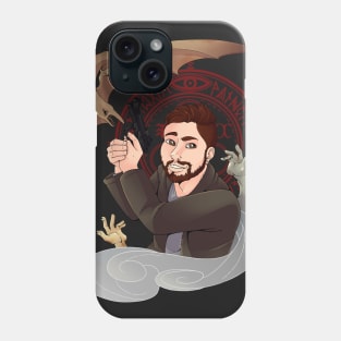 HarshlyCritical in Silen Hill Phone Case