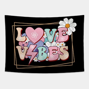 love vibes Tapestry