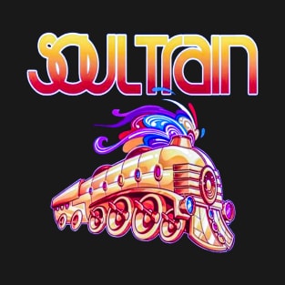 soul train T-Shirt