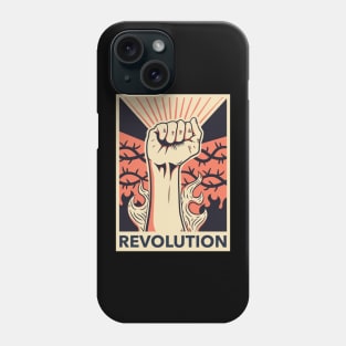 Revolution Phone Case