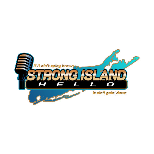 Strong Island Hello by oneAM