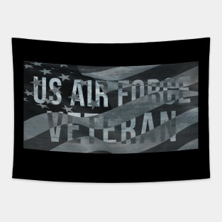 US Air Force Veteran Tapestry