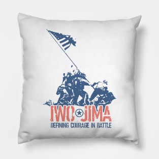 WW2 - Iwo Jima Pillow