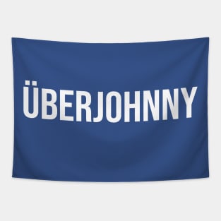 Uberjohnny Tapestry