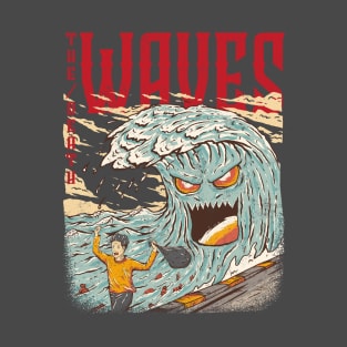 The death waves T-Shirt