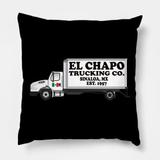 EL CHAPO Pillow