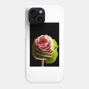 Pink Cabbage Phone Case