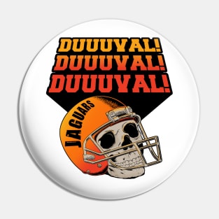 DUUUVAL Pin