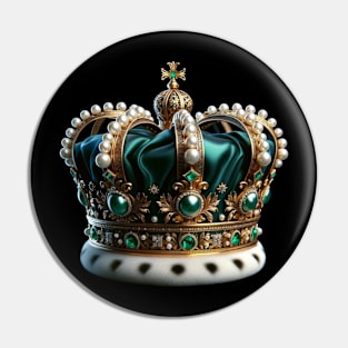 Monarch Emerald Dominion Version 5 Pin