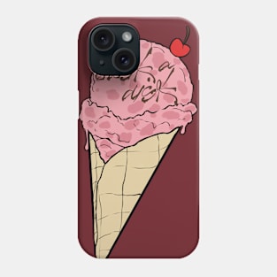 Have a Treat <3 V.2 Phone Case