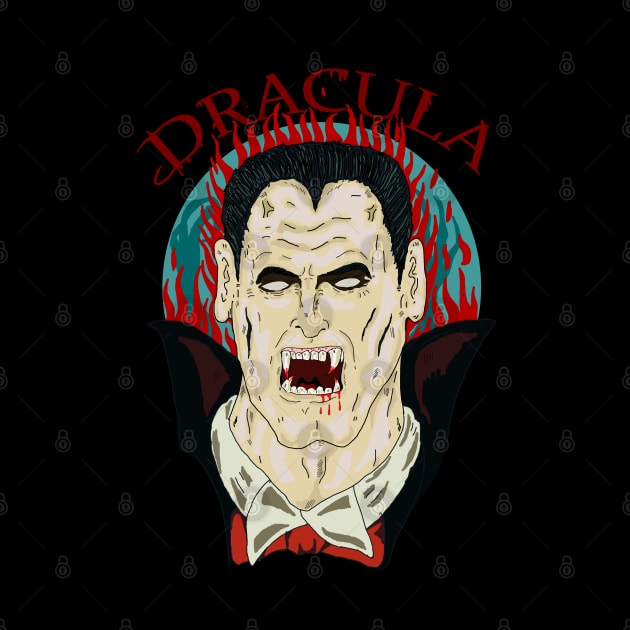 Conde Dracula by Ragna.cold