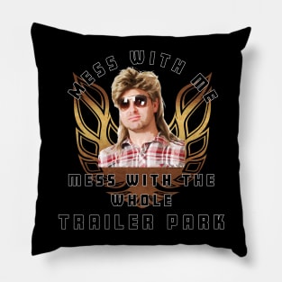TrailerPark Life Pillow