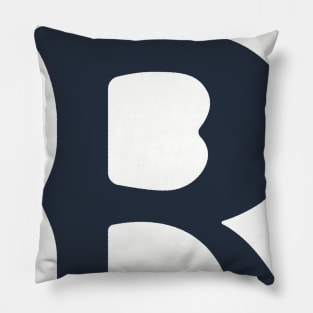 Richmond Colts "R" Pillow