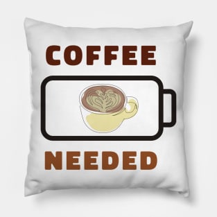 coffee, coffee lover, coffee bean, caffeine, coffee grinder, coffee gift, coffee gift idea, coffee maker Pillow
