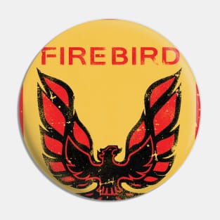 FIREBIRD Pin