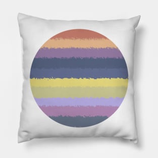 Sunset Pillow