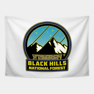 Black Hills National Forest South Dakota Tapestry