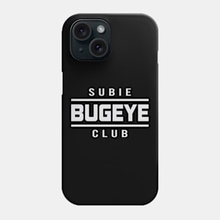 Subaru Impreza WRX STI Bugeye Version 7 JDM Car Phone Case