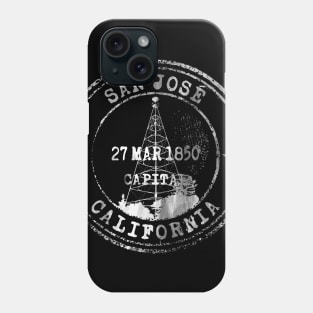 San Jose Phone Case