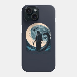 Grim Enigma Phone Case