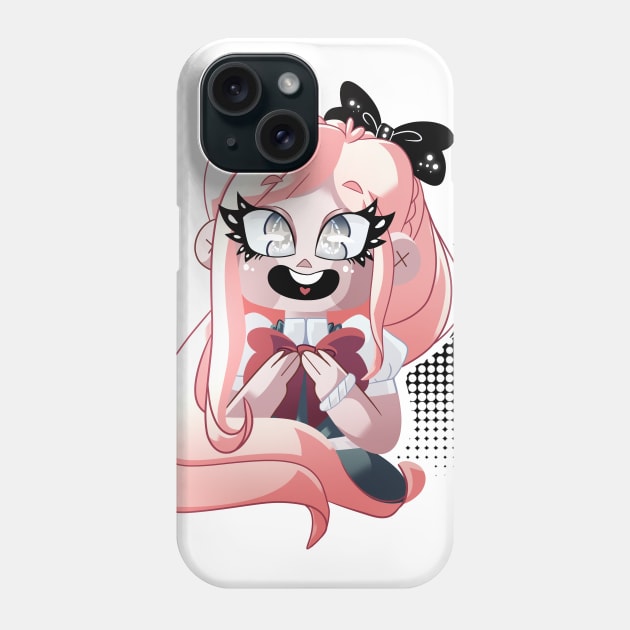 Sonia Nevermind Phone Case by scribblekisses