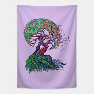 Tree of Life Tapestry