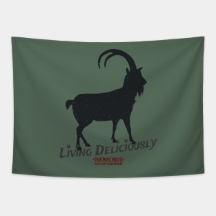 Living Deliciously Tapestry