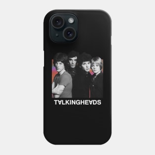 Vintage Talking Heads Phone Case