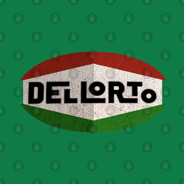 Dellorto by Midcenturydave